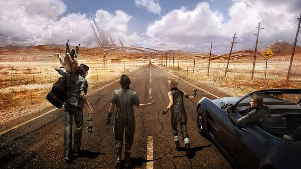 Final Fantasy XV Review - PS4