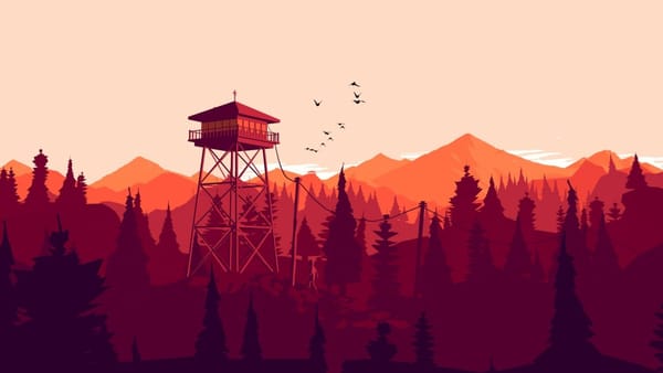 Firewatch Review - PC