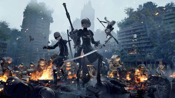 NieR: Automata Review - PS4