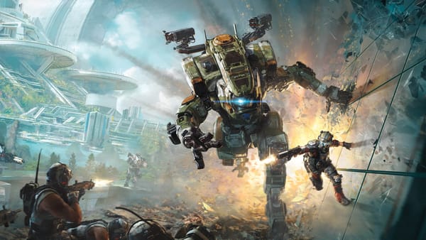 Titanfall 2 Review - PC